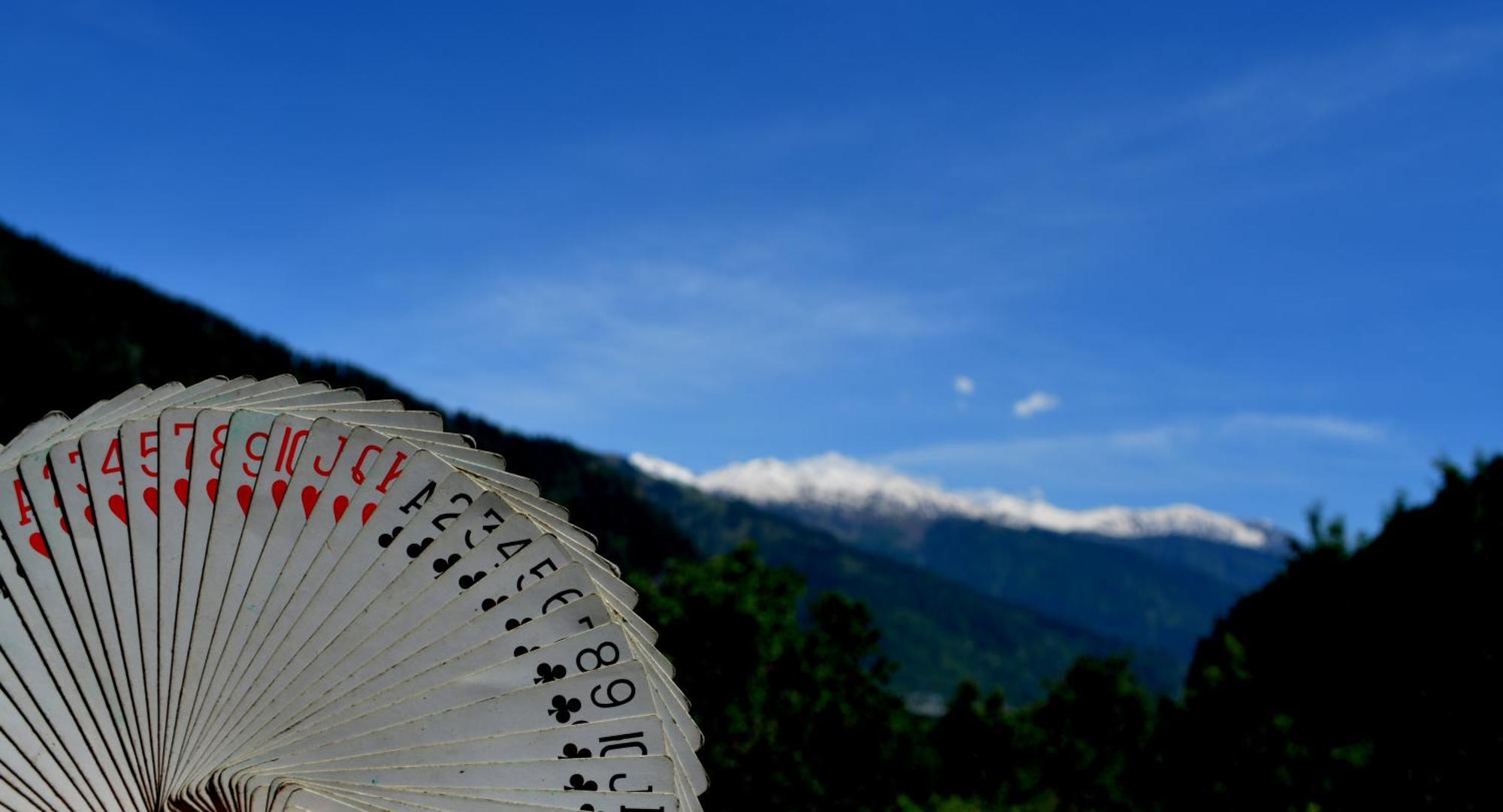 The Sunshine Heritage Bed & Breakfast - Manali (Himachal Pradesh), Manali