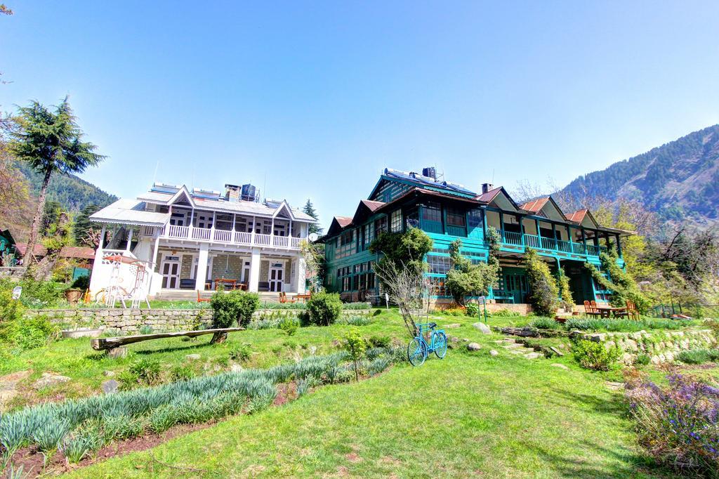 The Sunshine Heritage Bed & Breakfast - Manali (Himachal Pradesh) — Photos 3